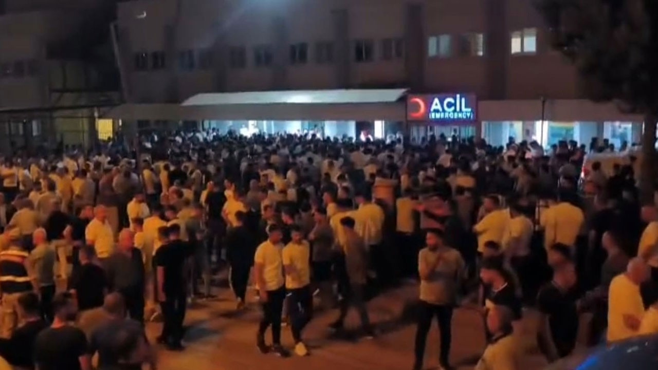 Düğün değil dehşet! Davetlilerin üzerine ateş açıldı: 1 ölü