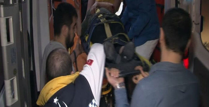 Düğün dönüşü feci kaza: 14 yaralı