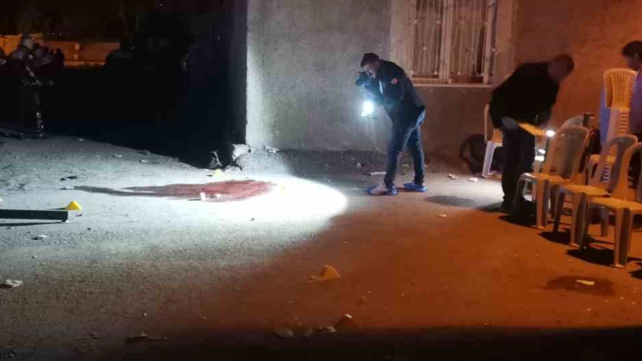 Düğün evi kan gölüne döndü