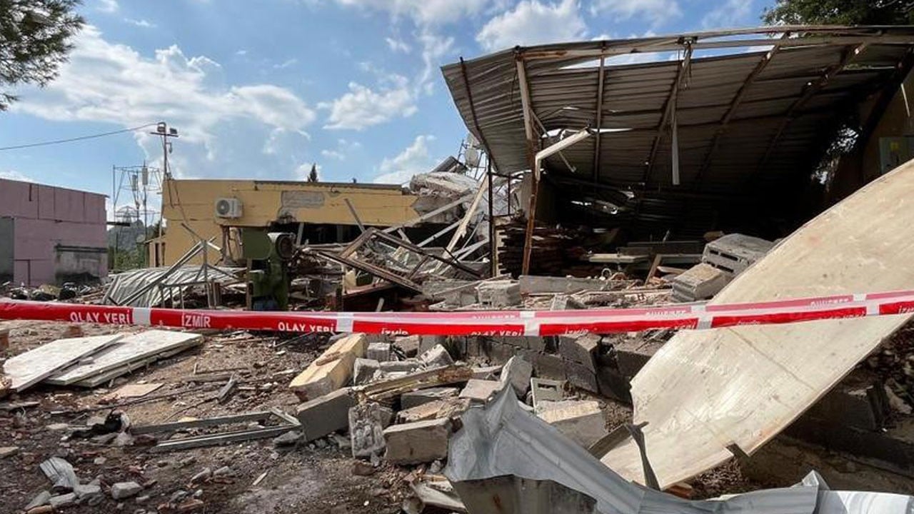 Düğün evinde facia: Tüp patladı, gelin ve damat dahil 8 kişi öldü