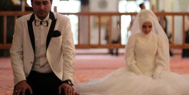 Düğün fotoğrafı çektirenler dikkat