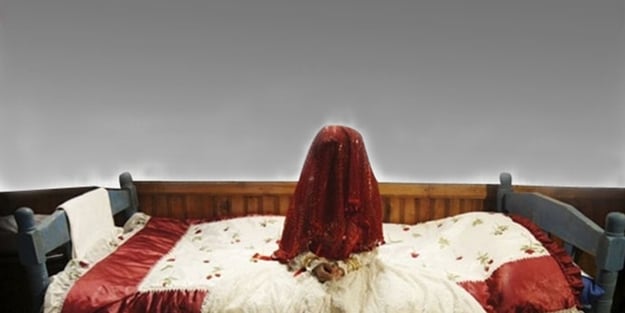 Düğün gecesi damada büyük şok!