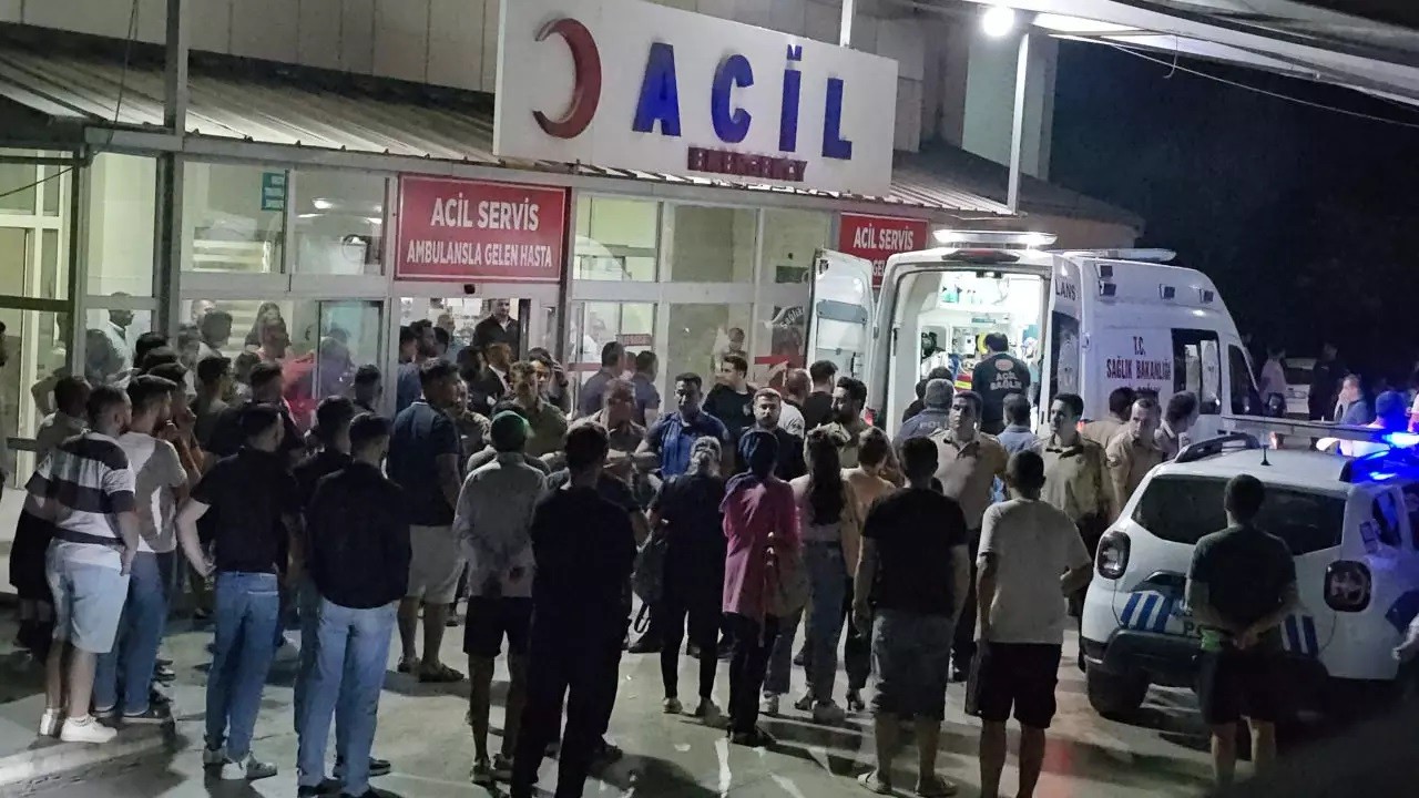 Düğün Gecesi Kanlı Bitti: Bir Kişi Ağır Yaralı