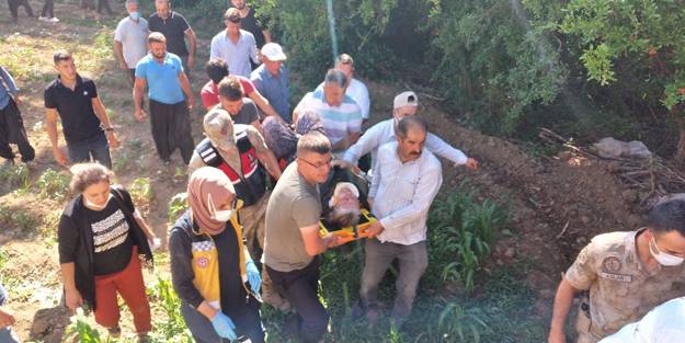 Düğün günü faciayı yaşadılar! Araç tarlaya uçtu: 5'i çocuk 10 yaralı