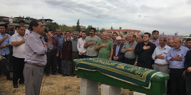Düğün günü toprağa verildi!