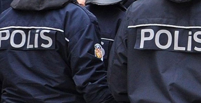 Düğün konvoyunda PKK propagandasına gözaltı