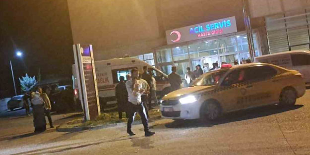 Düğün kutlaması faciaya dönüştü