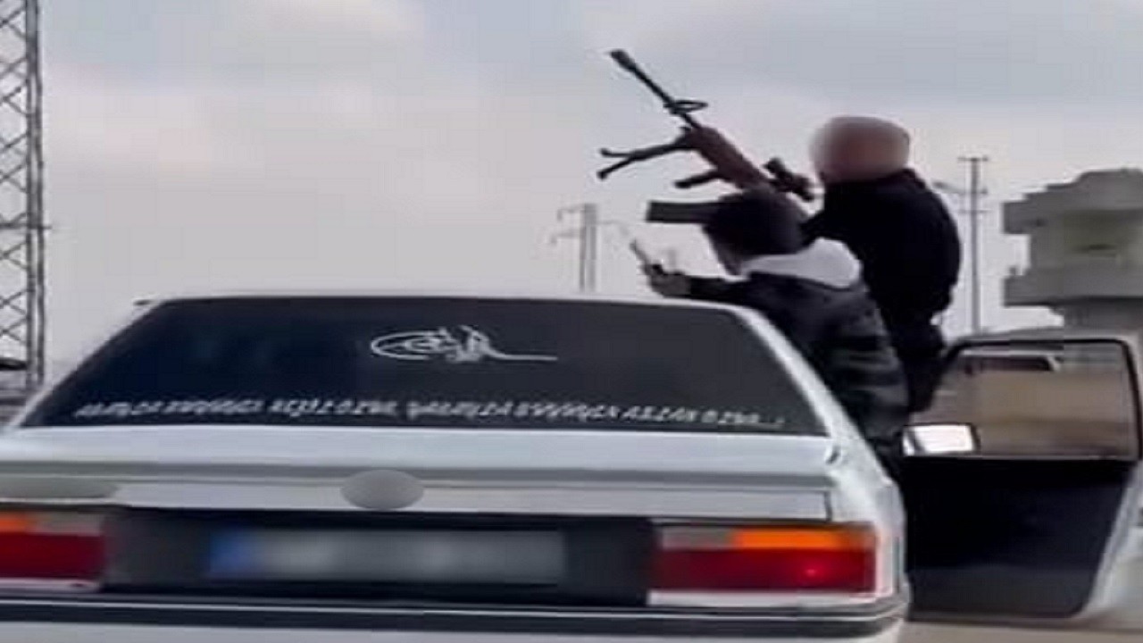 Düğün magandası ölümle burun buruna geldi!