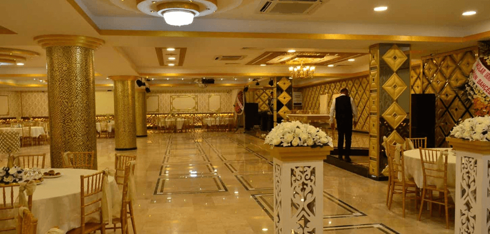 Düğün rezervasyonlarındaki artış yüzleri güldürdü