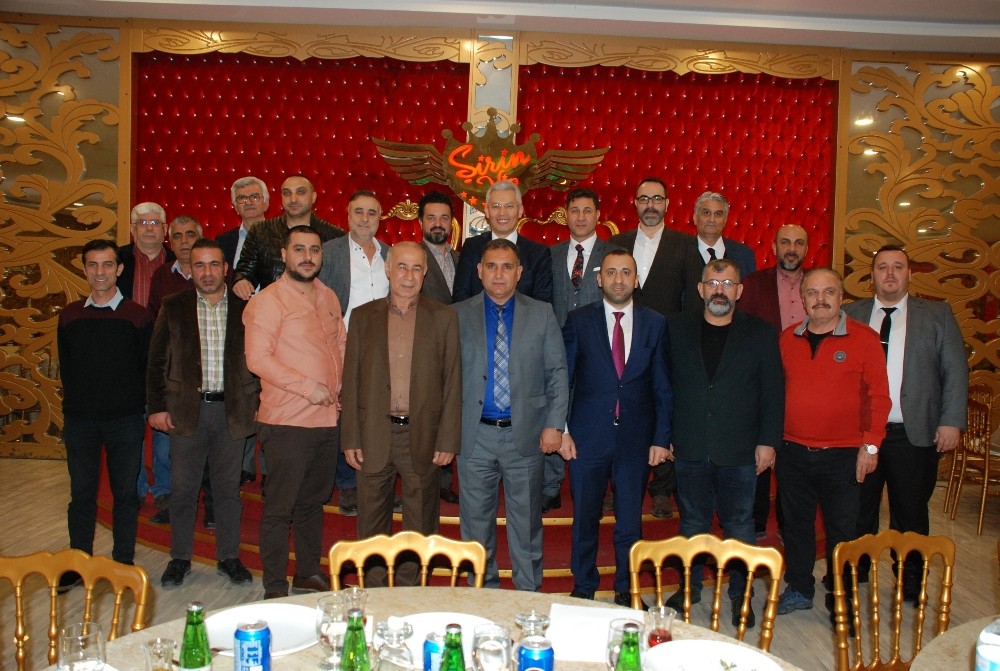 Düğün salonları federasyon yolunda 