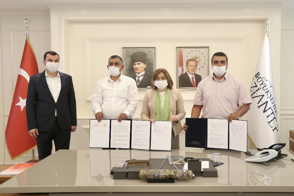Düğün salonlarına hijyen ve sosyal mesafe eğitimi 