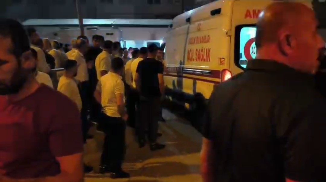 Düğün salonu saldırganı tutuklandı