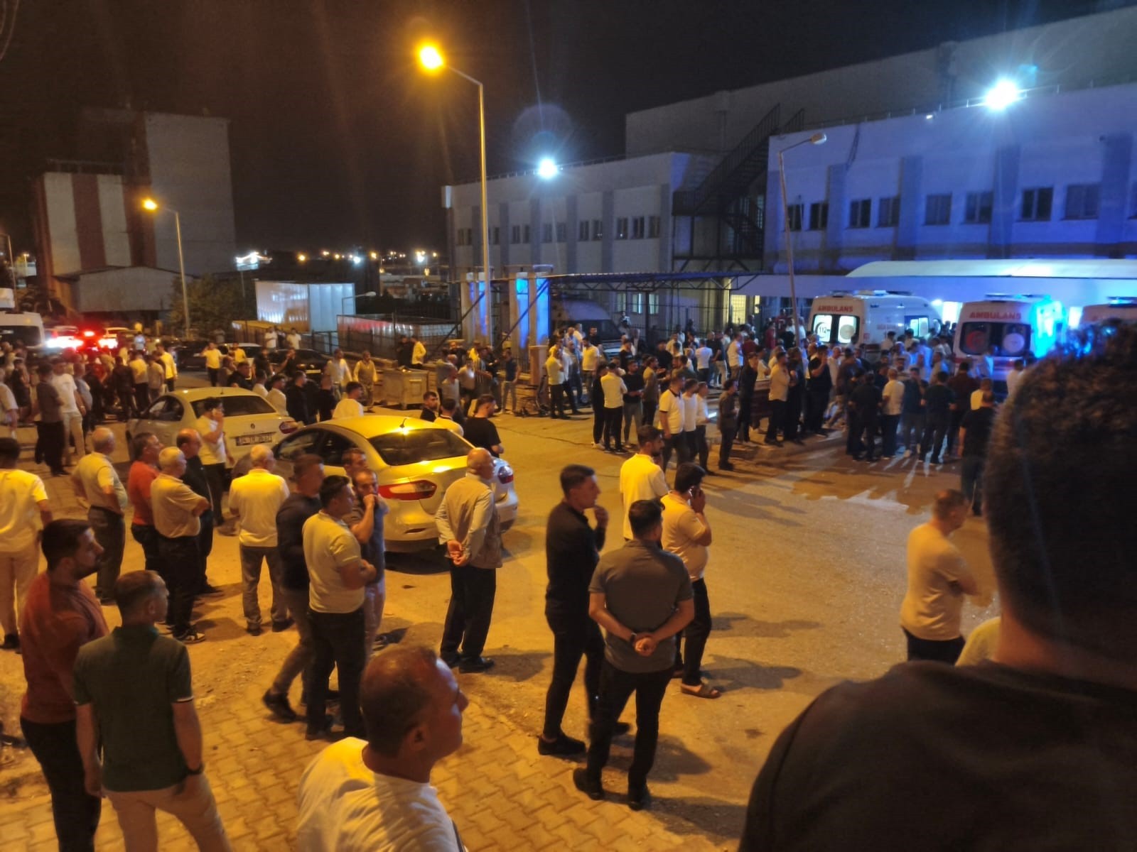 Düğün salonu saldırısında yaralanan Vedat Pekgöz saldırı anını anlattı