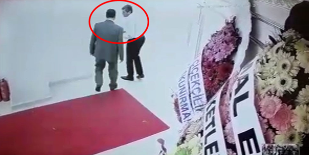 Düğün salonunda 'pes' dedirten olay!