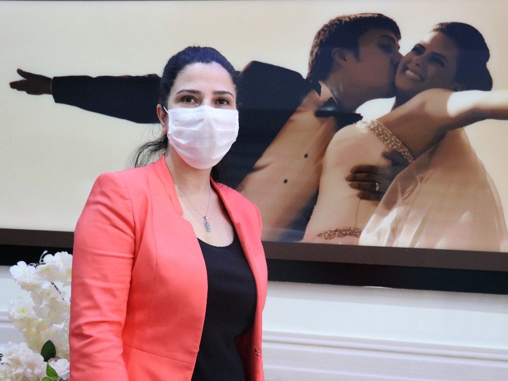 Düğün sezonunda salonlar sessiz 