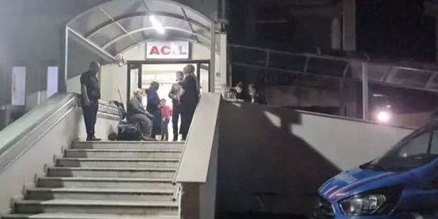 Düğün yemeği hastanelik etti