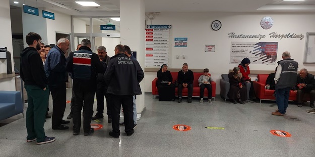 Düğün yemeğinden 31 kişi zehirlendi