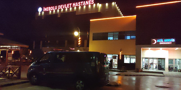 Düğün yemeğinden zehirlendiler!