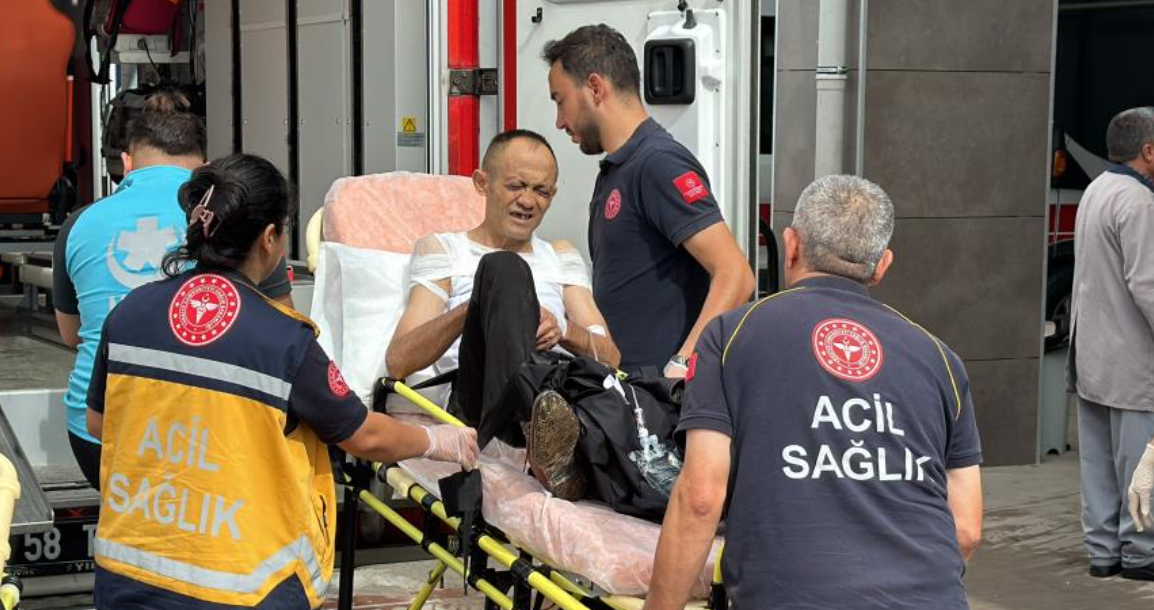 Düğün yolunca feci kaza! Çok sayıda yaralı var