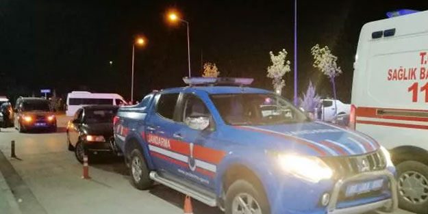 Düğünde arazi tartışmasında kan aktı: 1 ölü 1 yaralı