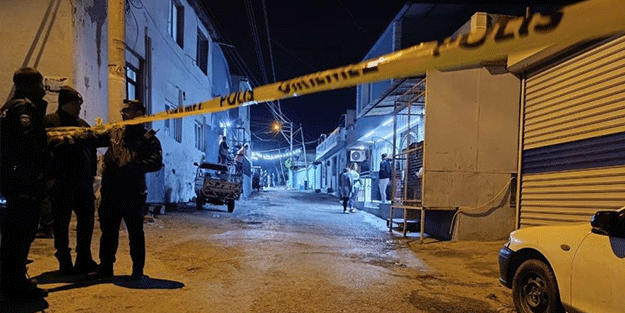 Düğünde cinnet geçirdi! 1 ölü 7 yaralı