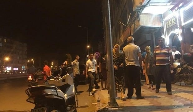Düğünde çok oynadınız kavgası