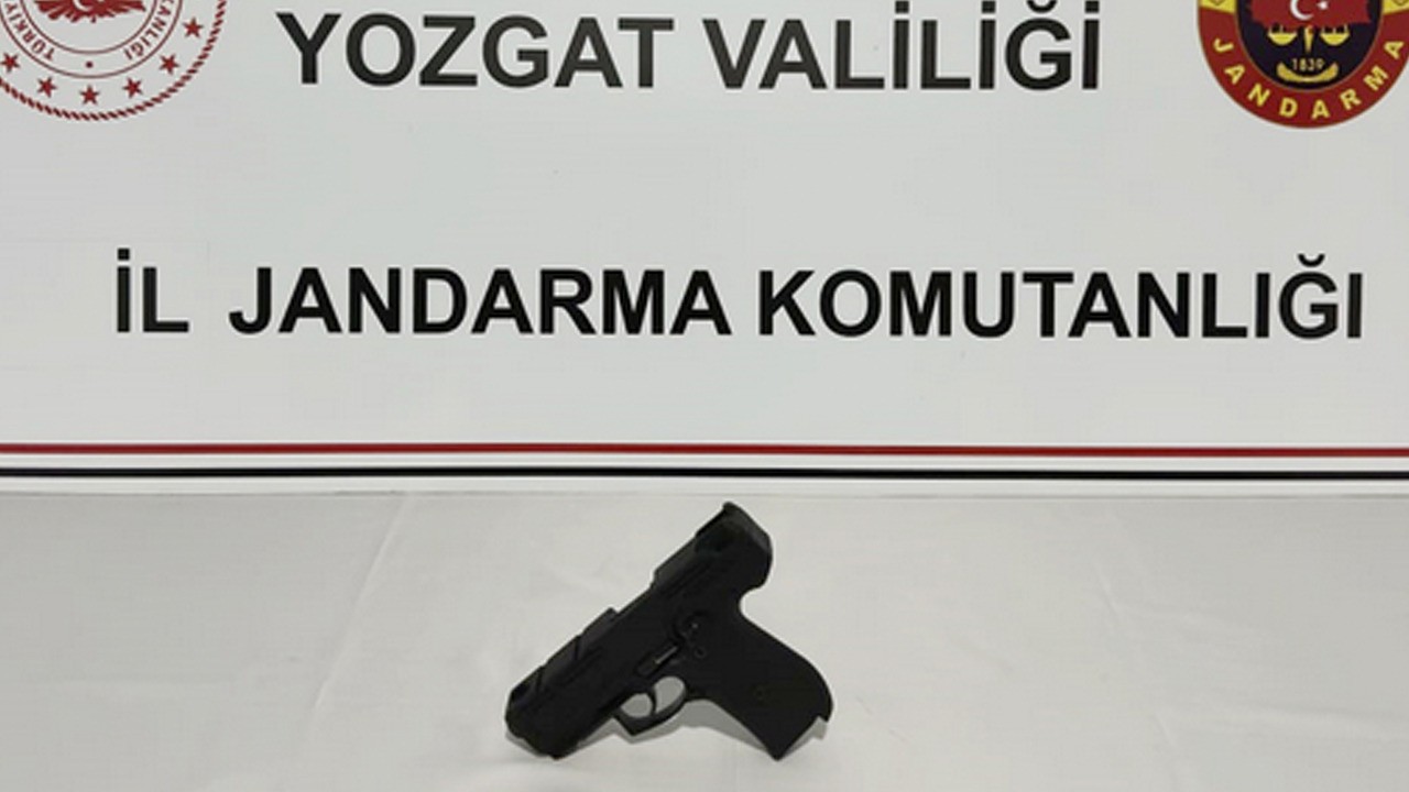 Düğünde havaya ateş açana 11 bin 977 lira ceza kesildi