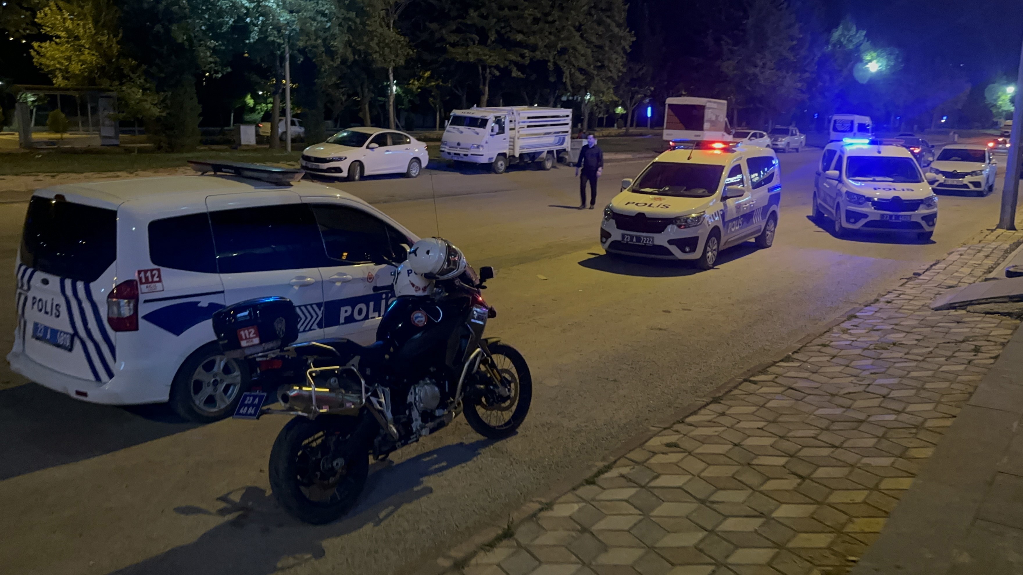 Düğünde iki aile arasında kavga