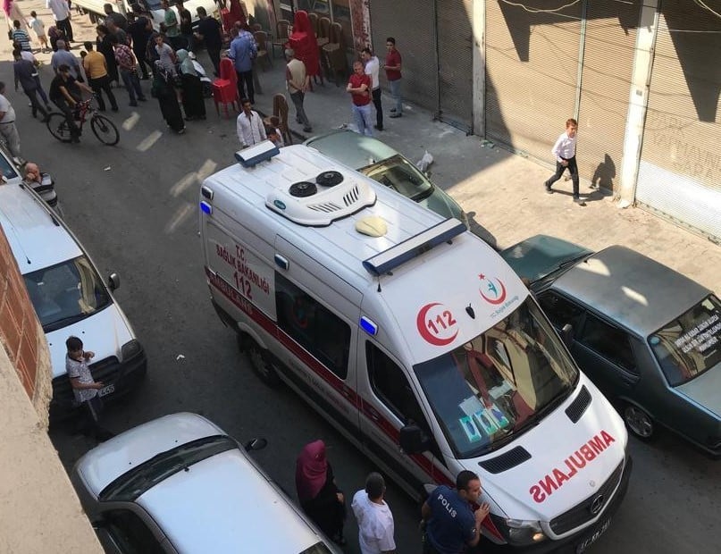 Düğünde kavga: 3 yaralı 