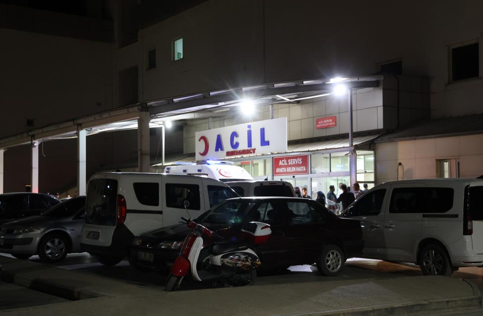 Düğünde kavga çıktı 2 kişi yaralandı