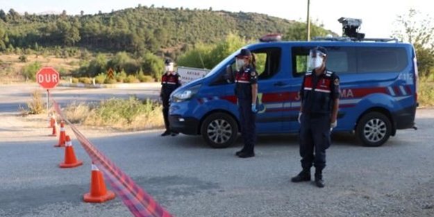 Düğünde koronavirüs yayıldı! Bölge karantinaya alındı