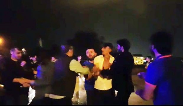 Düğünde ortalık karıştı: 8 kişi yaralandı