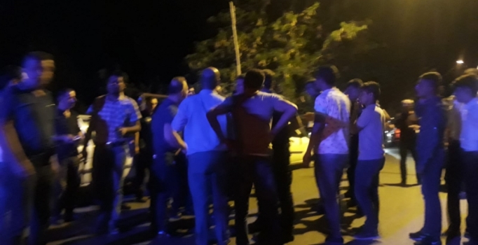 Düğünde otopark kavgası: 8 kişi yaralandı