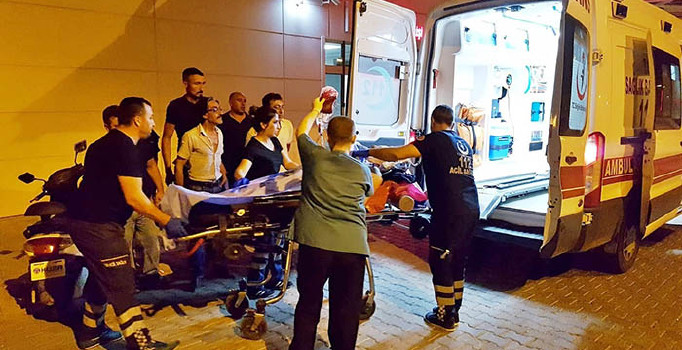 Düğünde oyun havası kavgası: 1 ölü
