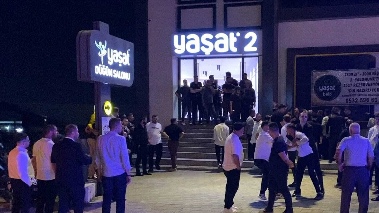 Düğünde oyun havası tartışması kanlı bitti: 3 yaralı