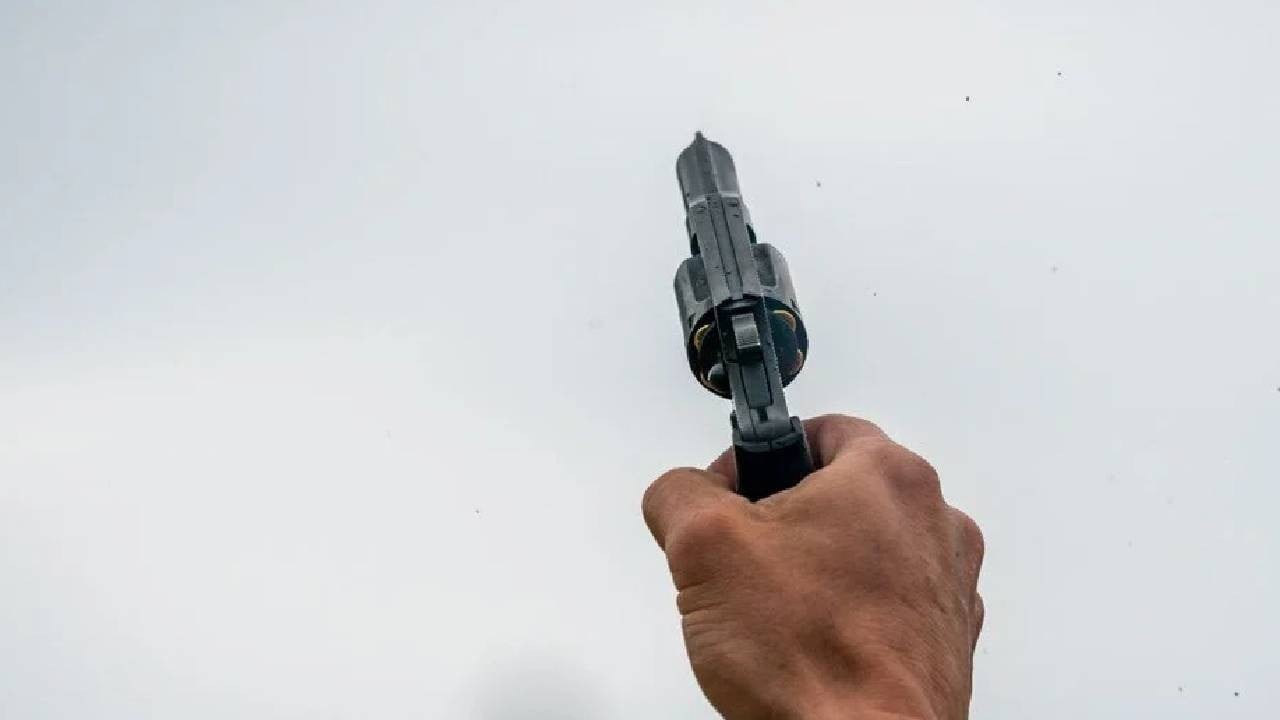 Düğünde tabancayla havaya ateş açmıştı! O zanlı tutuklandı