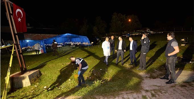 Düğünde yine maganda kurşunu can aldı