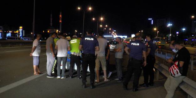 Düğüne gidenleri taşıyan araç kaza yaptı: 7 yaralı