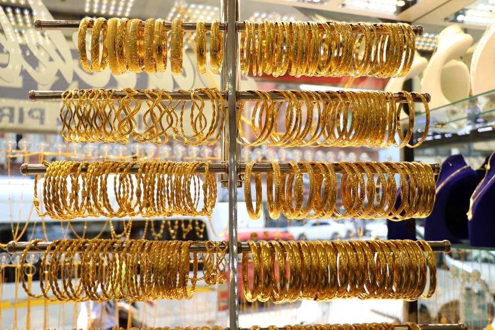 Düğünler iptal oldu burma bilezikler raflarda kaldı 