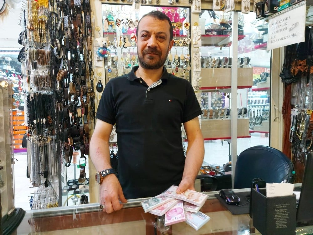 Düğünler yapılmayınca sahte para satışları da durdu 