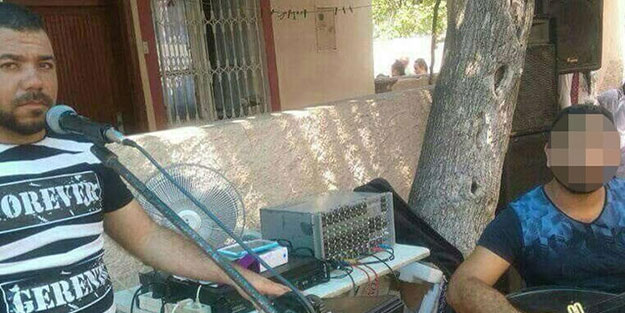 Düğünlerde çaldı, polis enseledi! Bakın kim çıktı