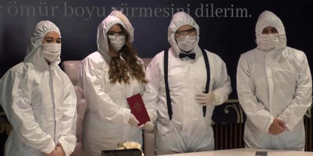 Düğünlerimiz taziyeye dönmesin