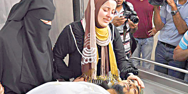 Düğünü Erbakan Yetim Merkezinde yapılacaktı