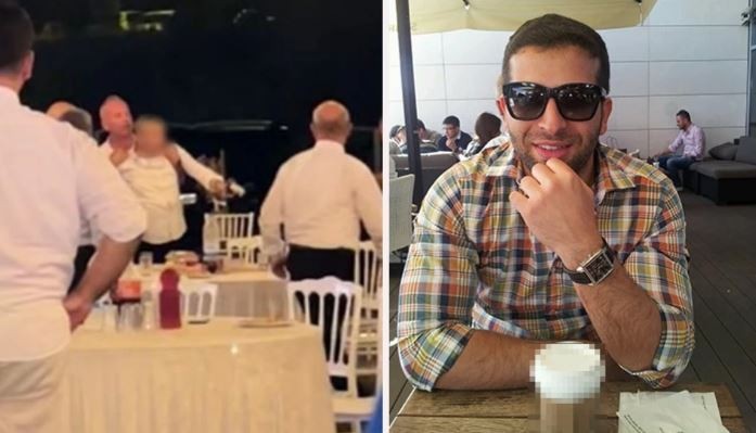 Düğünü kana buladı! Bir kişi hayatını kaybetti