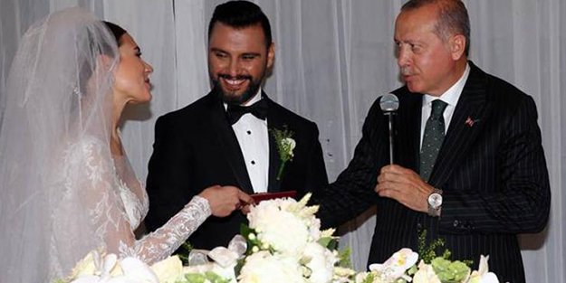 Düğününde takılan altınların değeri dudak uçuklattı