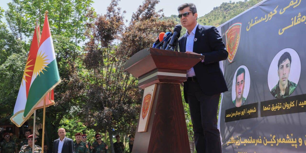 Duhok Valisi: PKK bölgede zulmediyor, çocuklarımızı şehit ediyor!