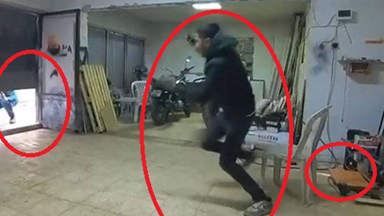 D&uuml;kkana torpil atıp kepengi kapattılar!