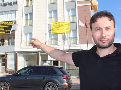 Dükkanına çöken doktorlardan böyle intikam aldı!