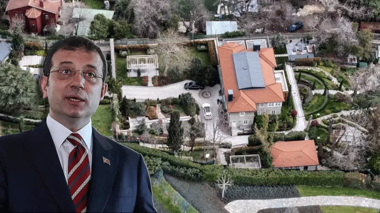 Dükkanlar, konutlar, arsalar ne ararsan var: İşte Ekrem'in şirketinin aldığı ''Kaynağı belirsiz'' taşınmaz sayısı