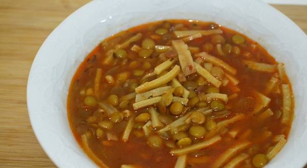 Dul avrat çorbası nasıl yapılır? Dul avrat çorbası gerekli malzemeler